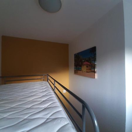 F3 _ Kaz Ananas Passion Au Manganao Apartment Saint-Francois  Ngoại thất bức ảnh