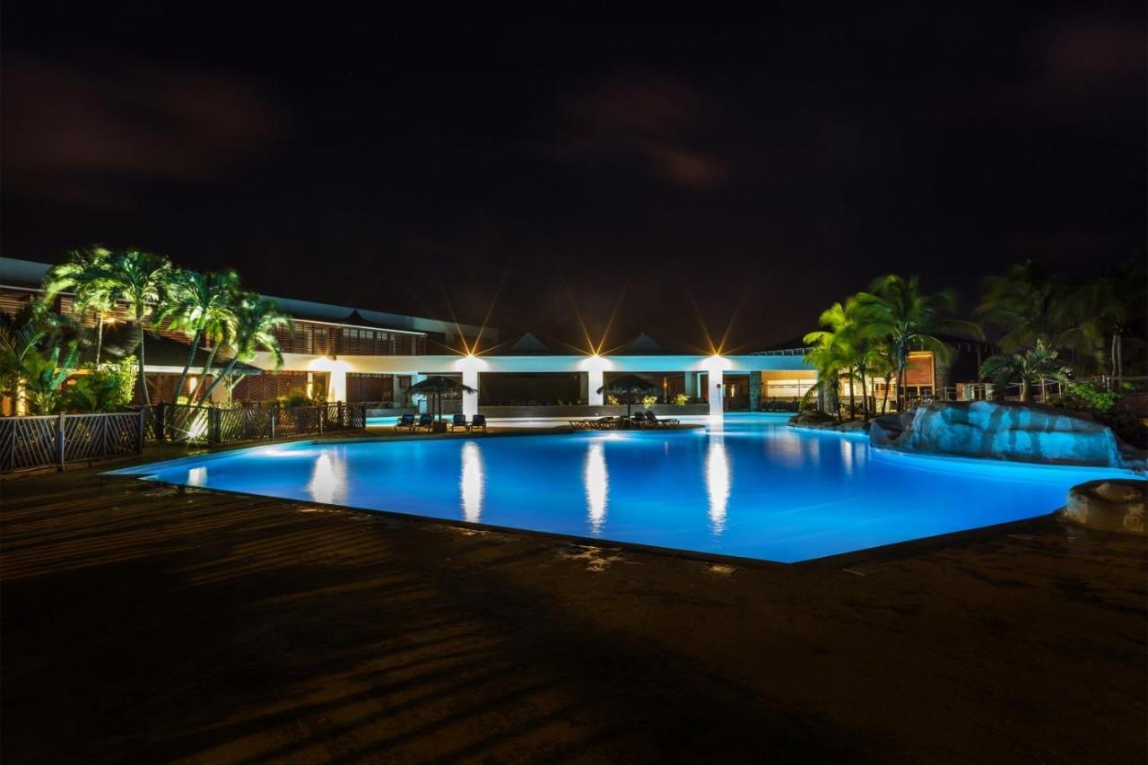 F3 _ Kaz Ananas Passion Au Manganao Apartment Saint-Francois  Ngoại thất bức ảnh