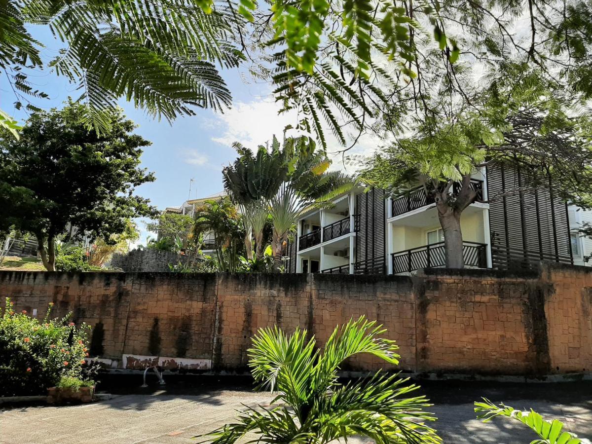 F3 _ Kaz Ananas Passion Au Manganao Apartment Saint-Francois  Ngoại thất bức ảnh