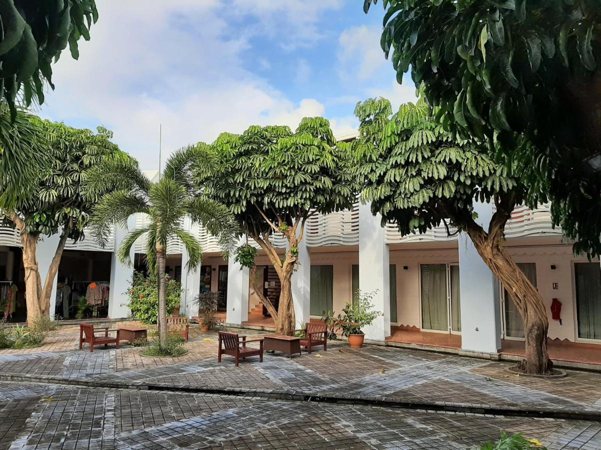F3 _ Kaz Ananas Passion Au Manganao Apartment Saint-Francois  Ngoại thất bức ảnh