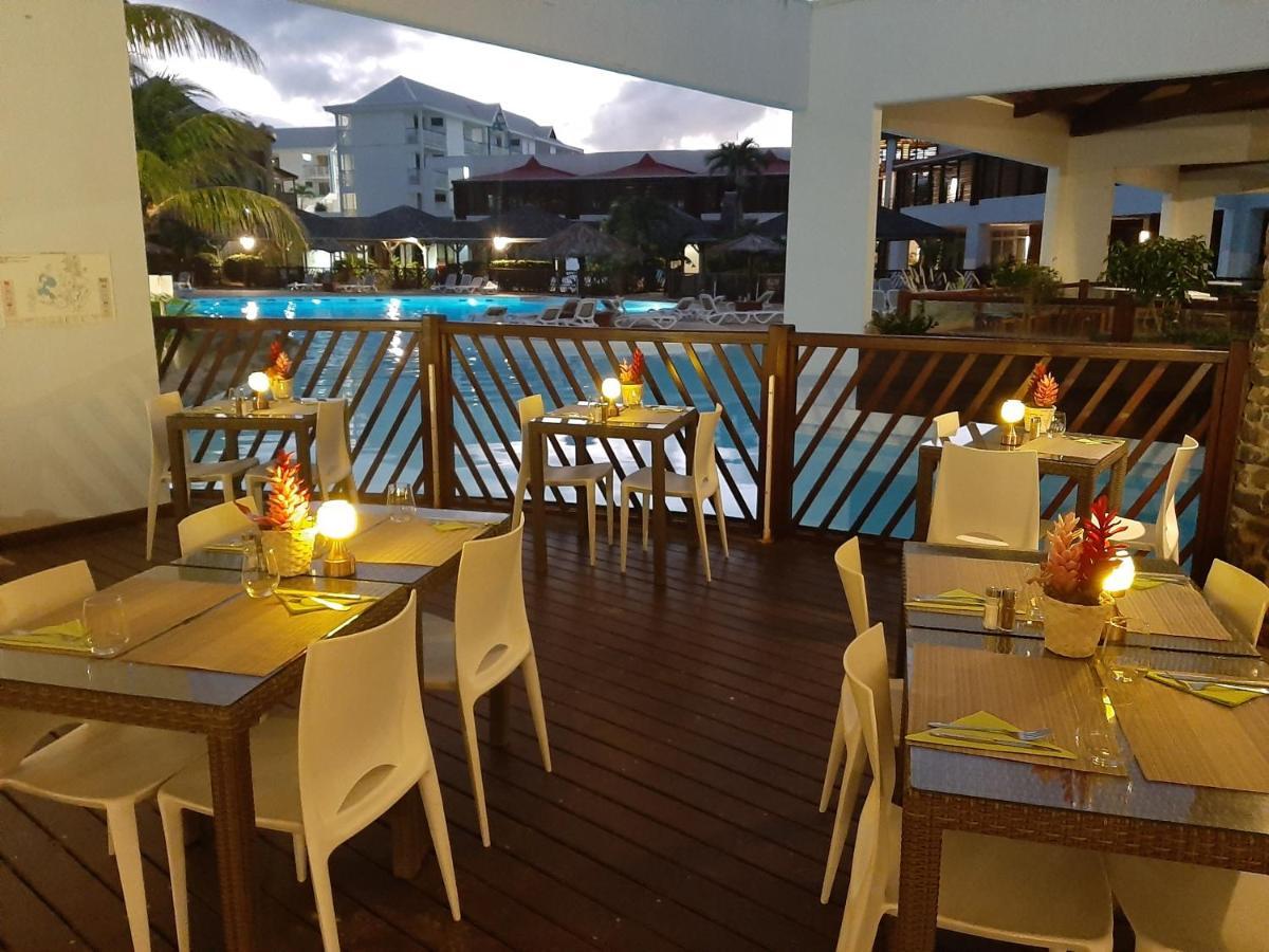 F3 _ Kaz Ananas Passion Au Manganao Apartment Saint-Francois  Ngoại thất bức ảnh