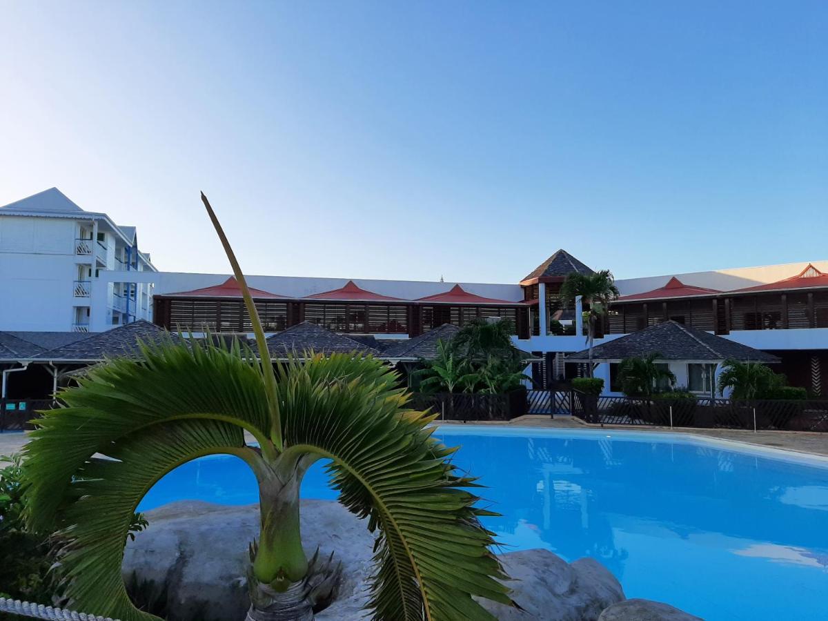 F3 _ Kaz Ananas Passion Au Manganao Apartment Saint-Francois  Ngoại thất bức ảnh