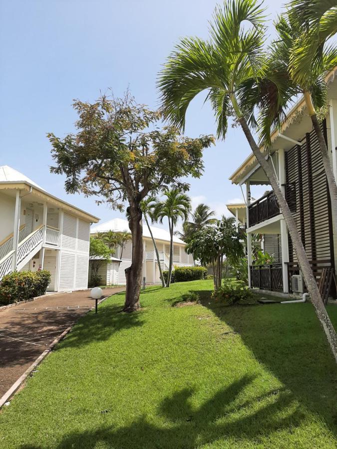 F3 _ Kaz Ananas Passion Au Manganao Apartment Saint-Francois  Ngoại thất bức ảnh