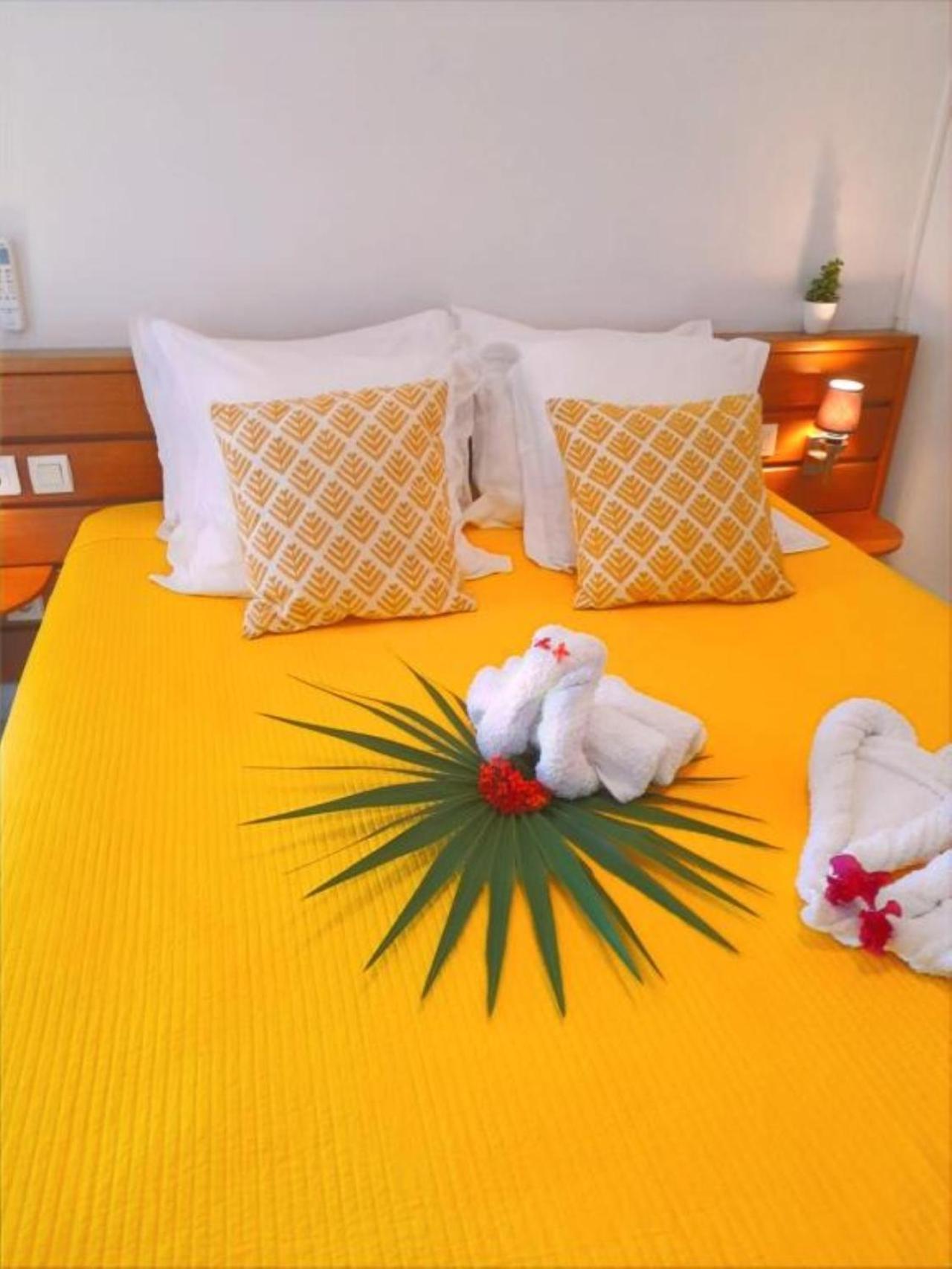 F3 _ Kaz Ananas Passion Au Manganao Apartment Saint-Francois  Ngoại thất bức ảnh