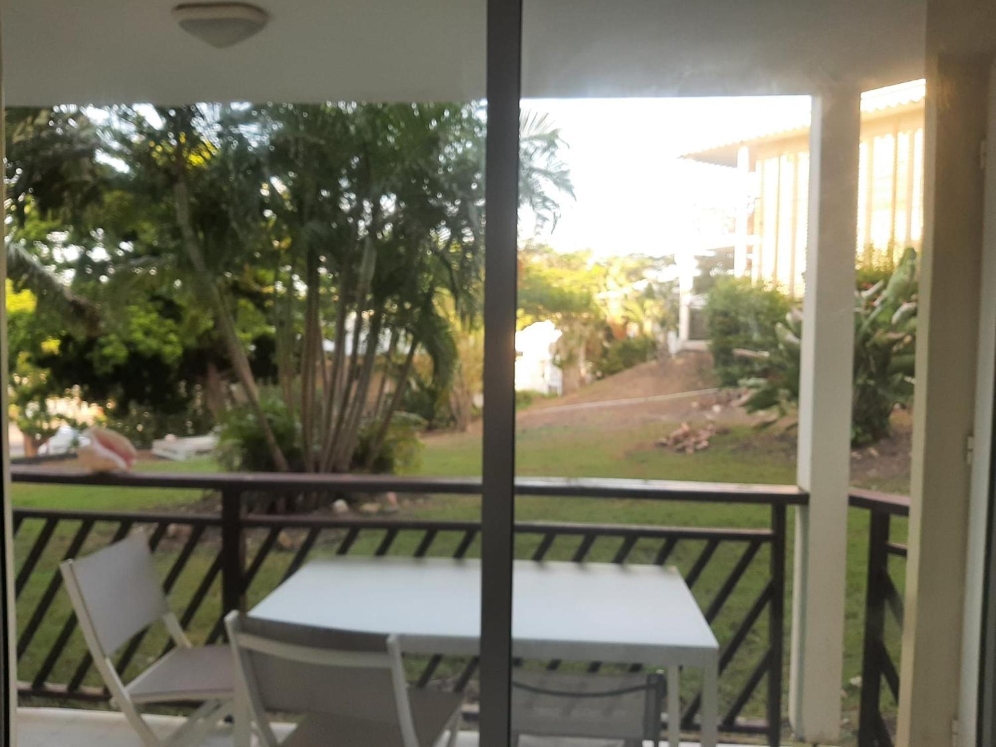 F3 _ Kaz Ananas Passion Au Manganao Apartment Saint-Francois  Ngoại thất bức ảnh